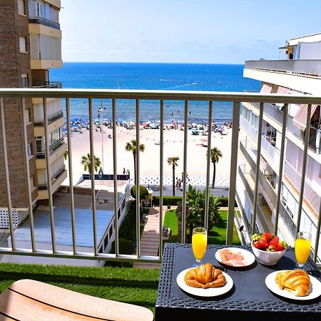 Pato Levante Beach Benidorm Eksteriør bilde